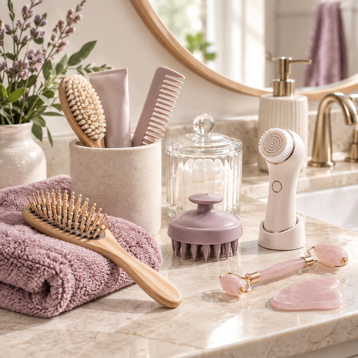 Beauty & Self-Care