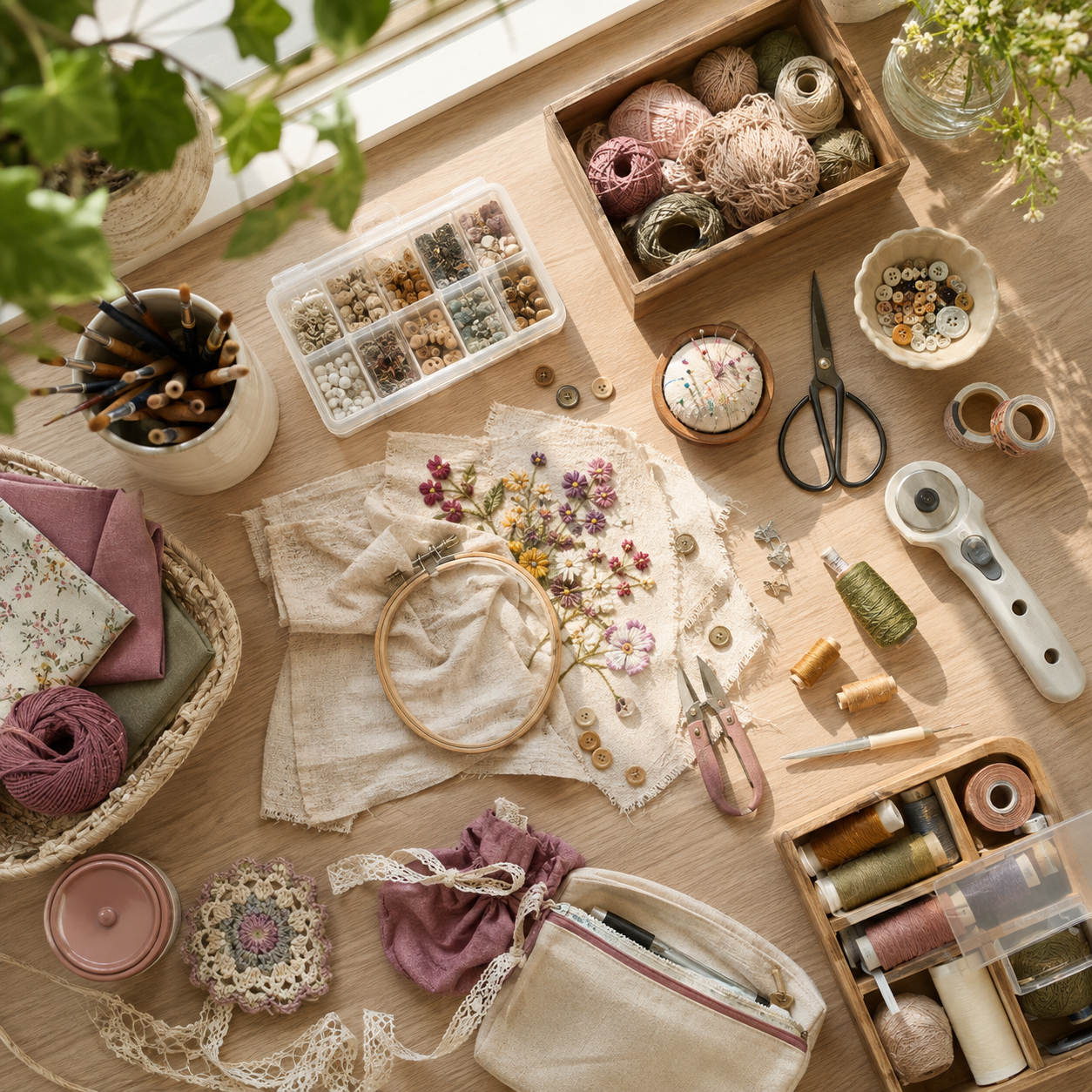 Crafts & Hobbies