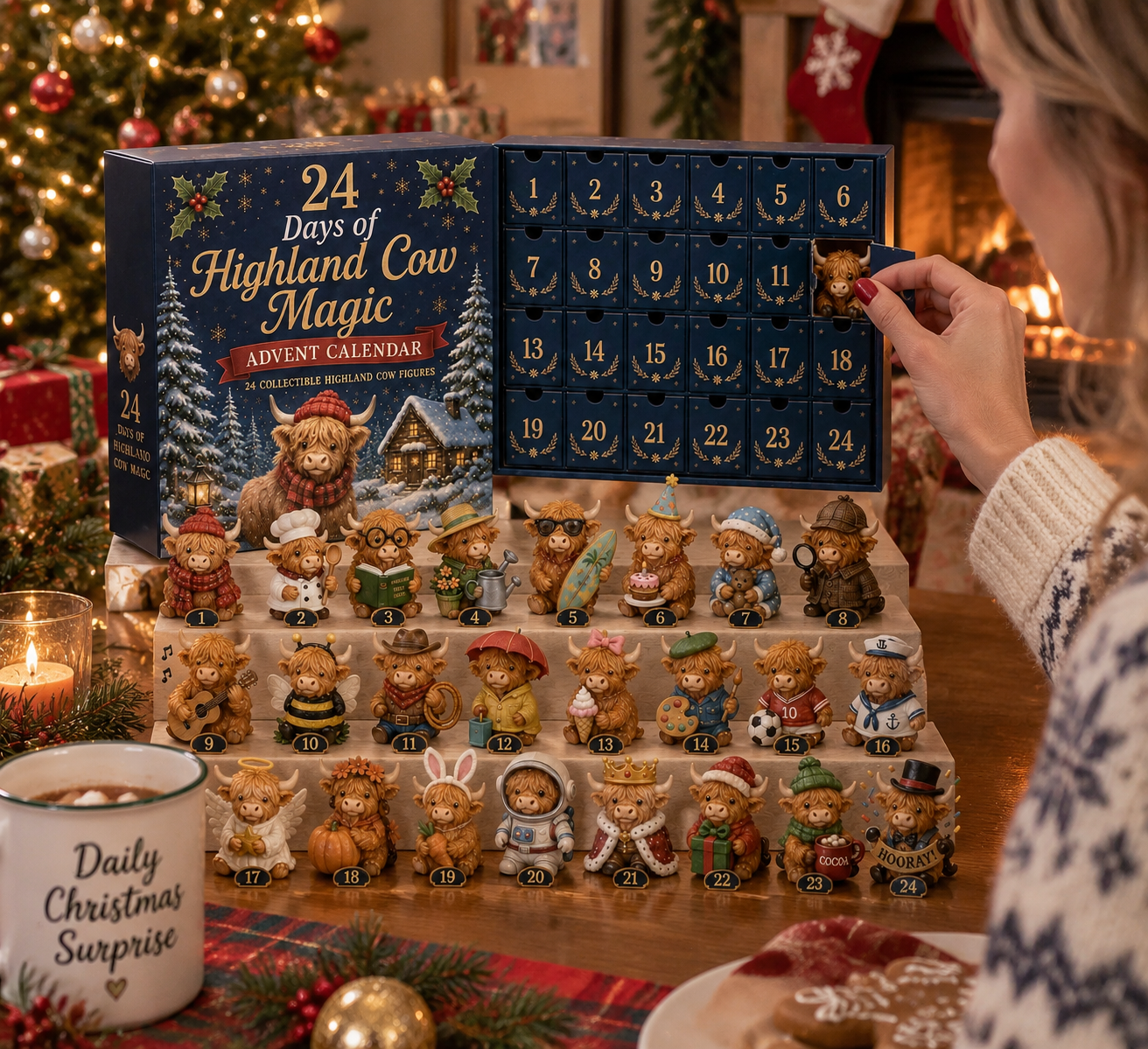 Christmas Countdown Experience