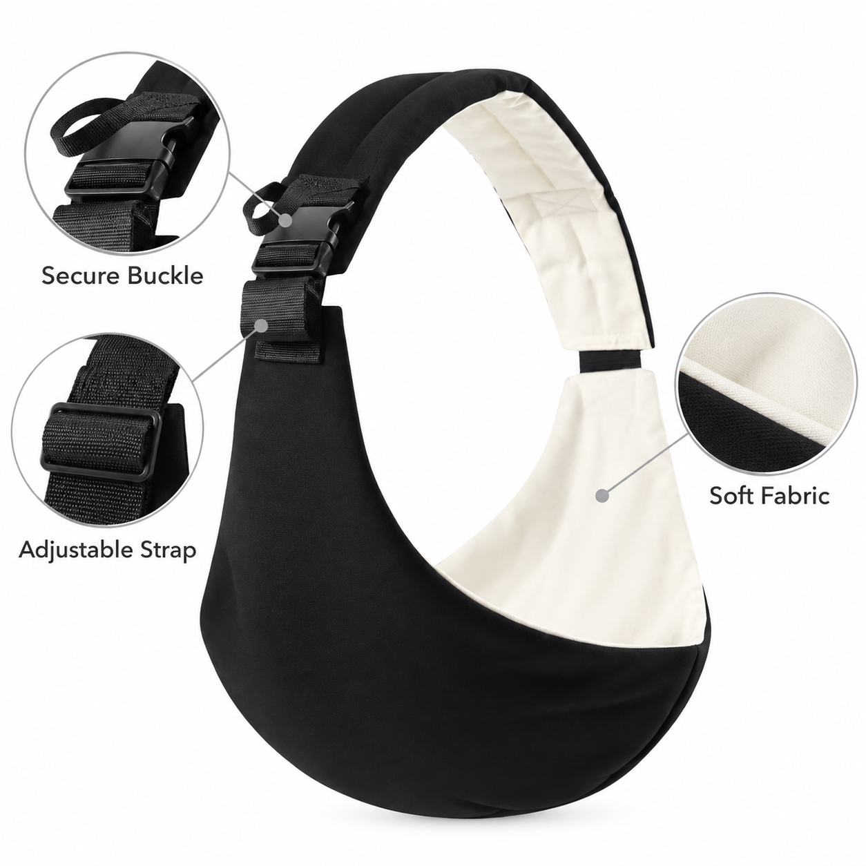 Toddler Sling Carrier Product Details