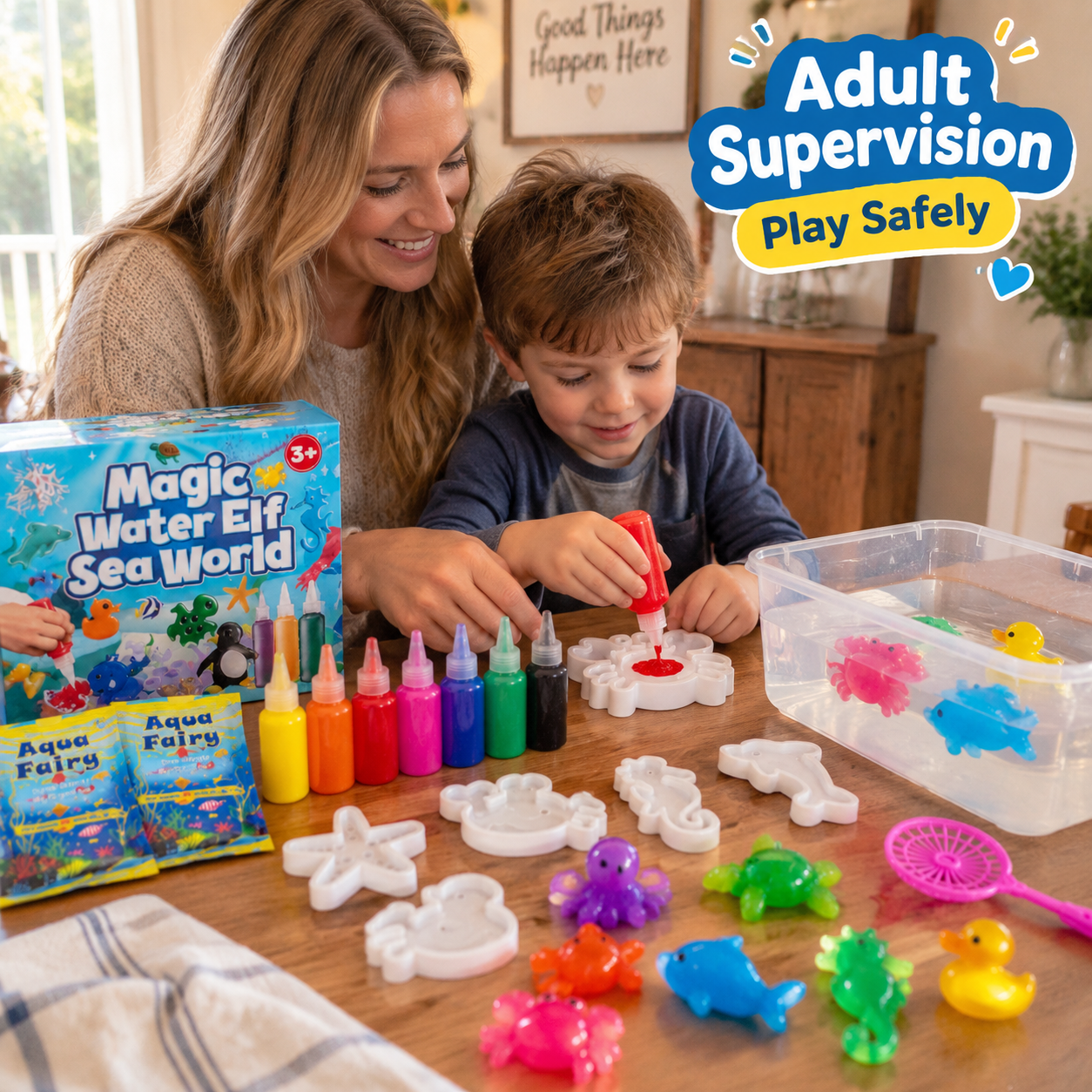 Kids Creative Toy