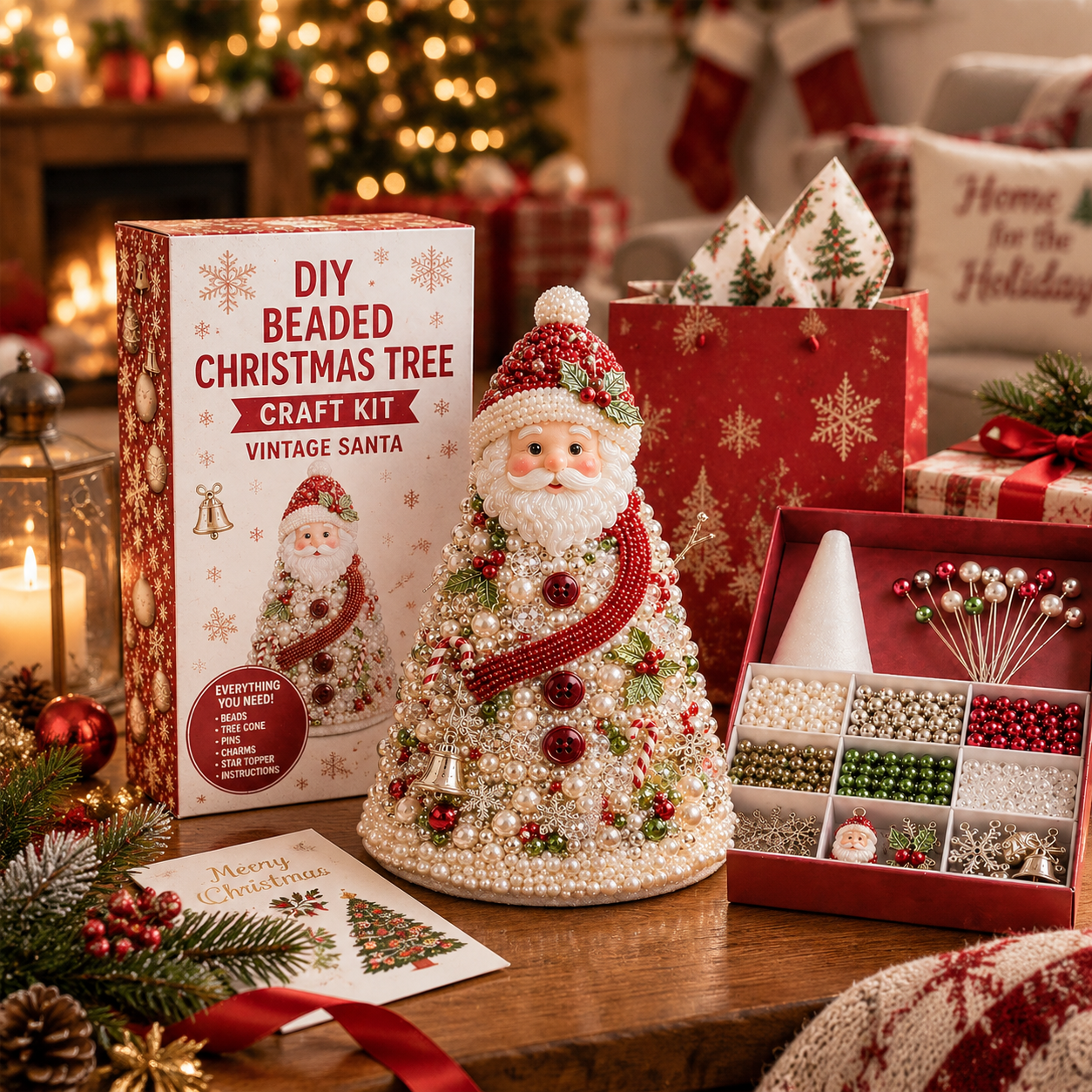 DIY Holiday Craft Gift