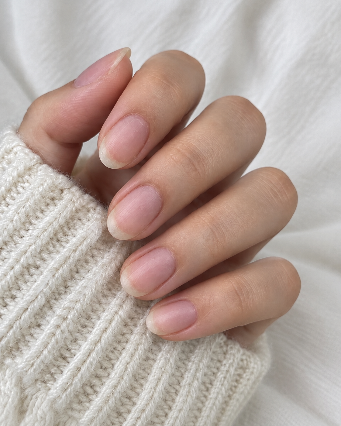 After Gel Nails