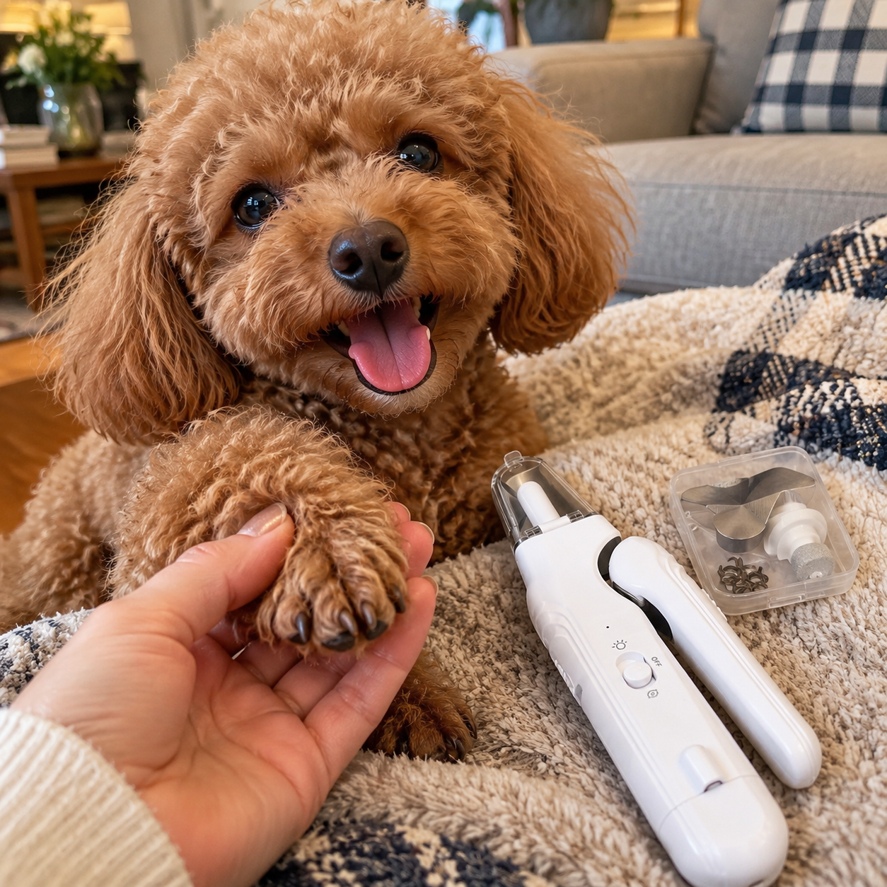 Pet Grooming Tool Review