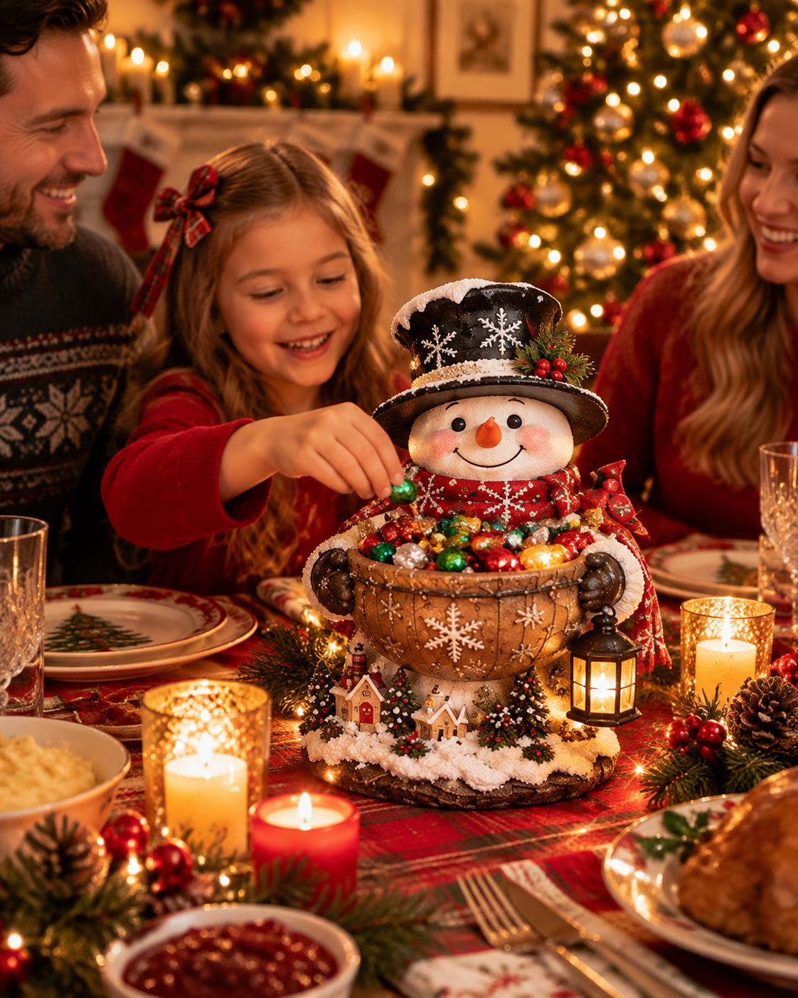 Christmas Family Memory
