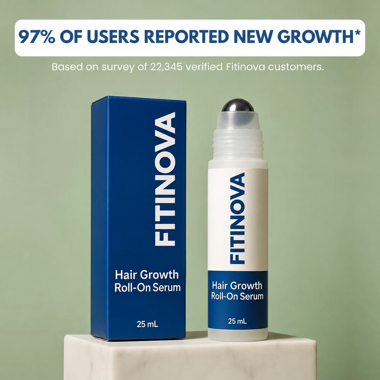Reverse - Hair Growth Serum