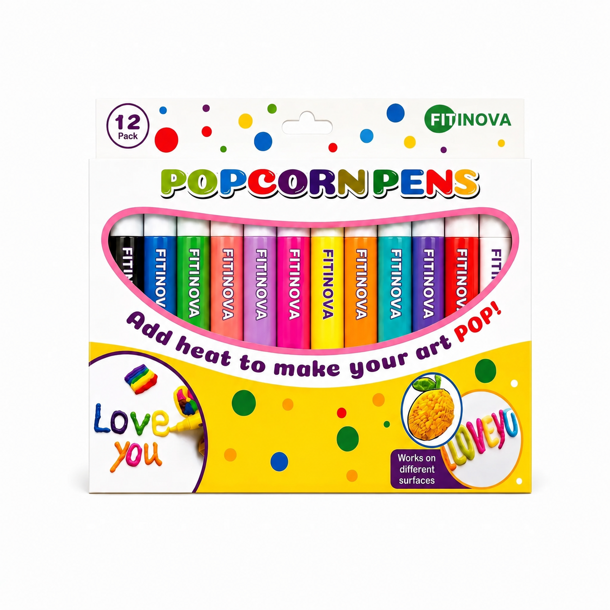 Marketvexa Pop Art Pens - image 6