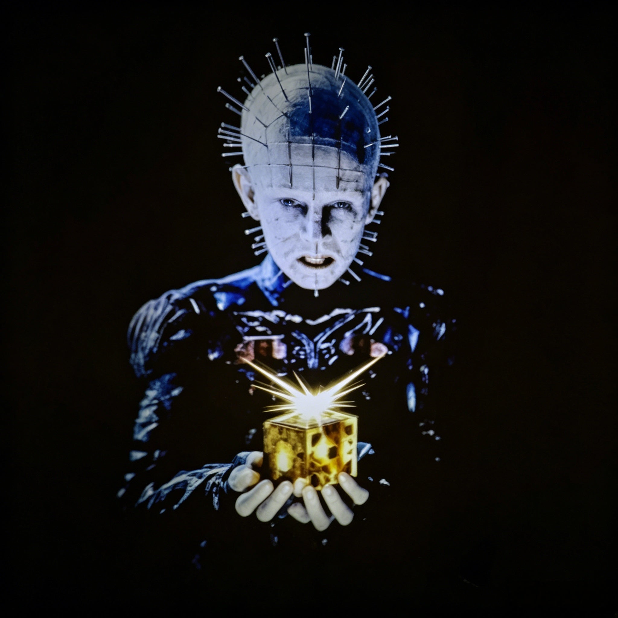 🎃👻Halloween Ghost Projector Night Light