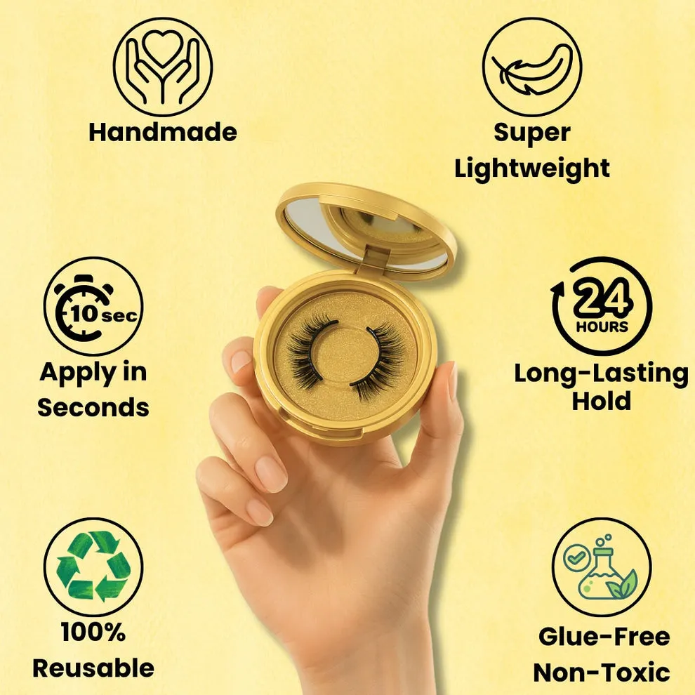 Magnetic Lash Care