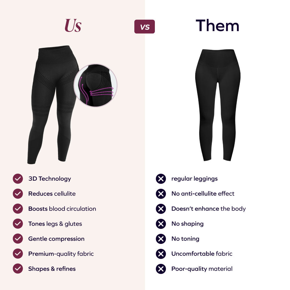3D Legging
