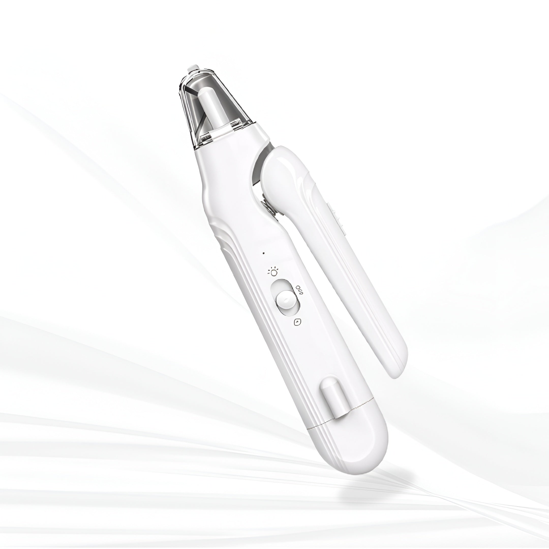 2-in-1 Nail Clipper & Grinder for Dogs & Cats🐶🐱