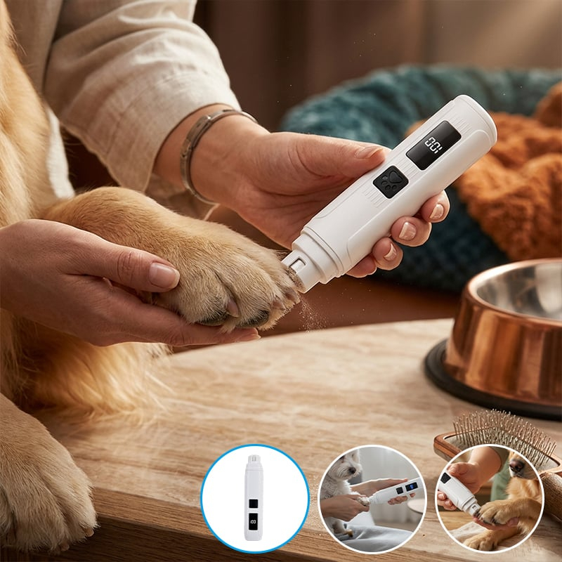 Electric Pet Nail Grinder