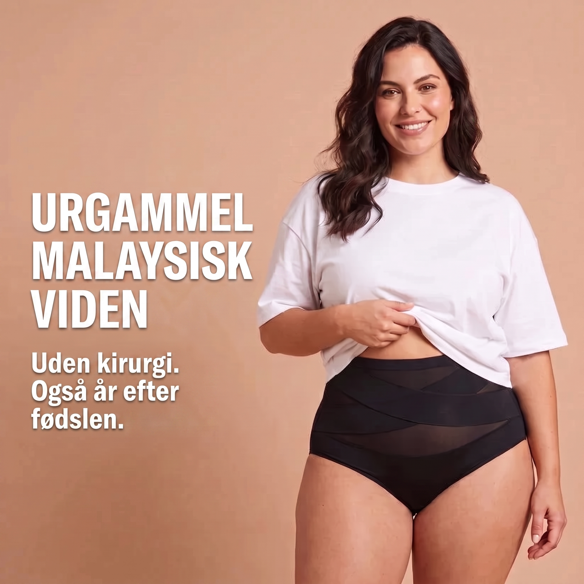 360° kompression