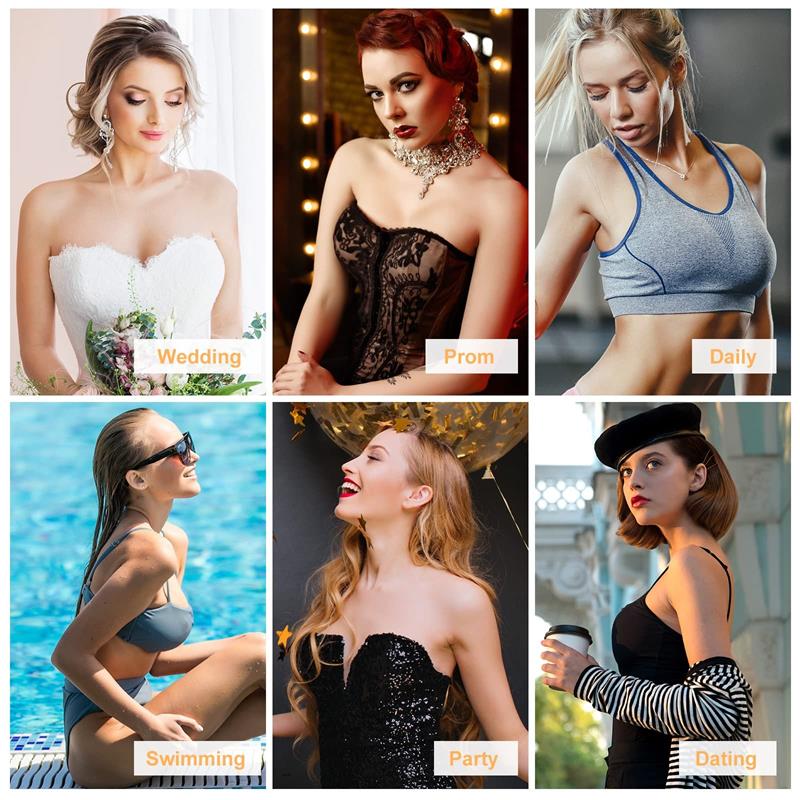 💖 Buy 1, Get 1 Free 👙 Adhesive, invisible lifting bras