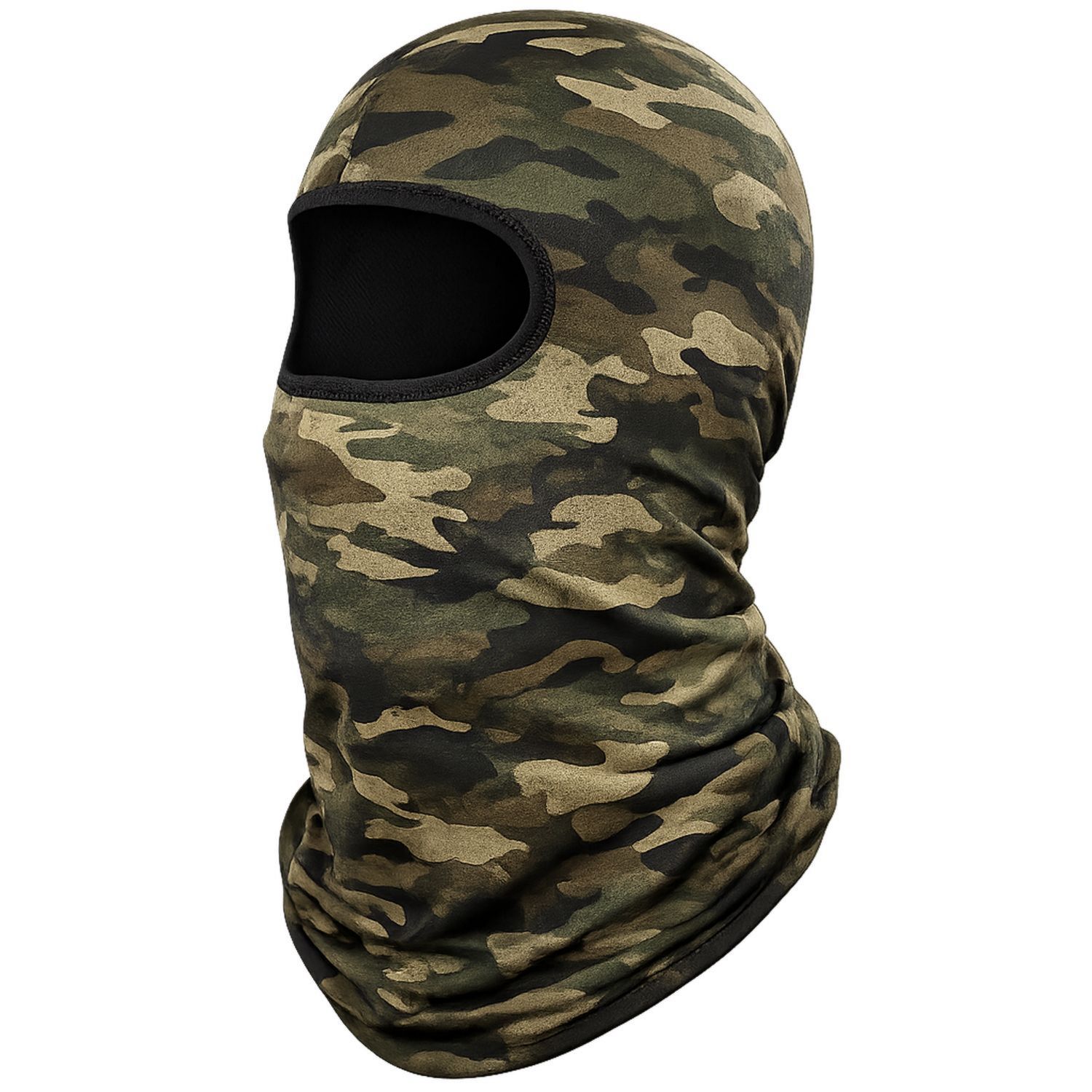 Balaclava Mimetico Passamontagna Unisex Outdoor