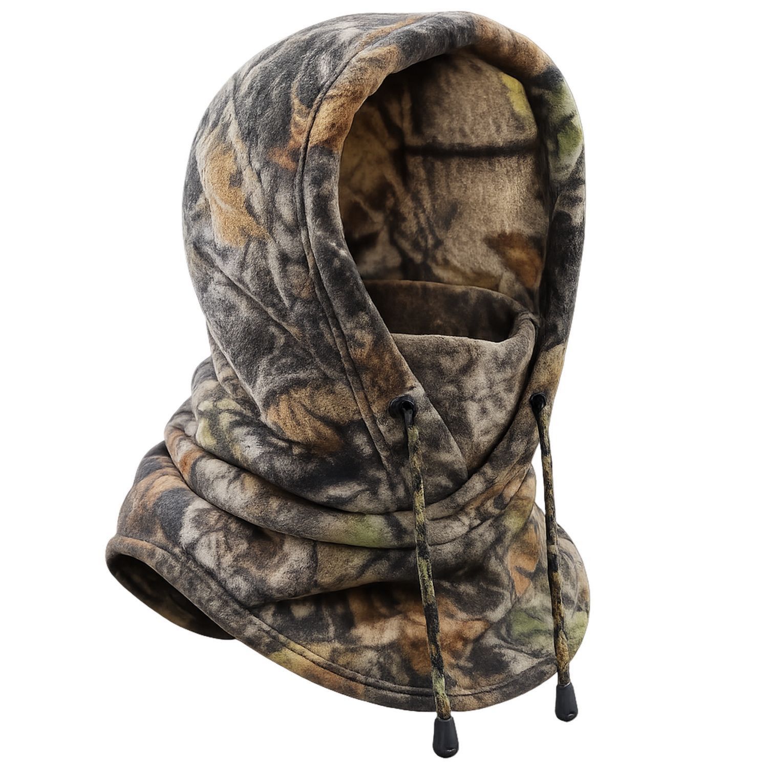 Balaclava Mimetico Regolabile Unisex