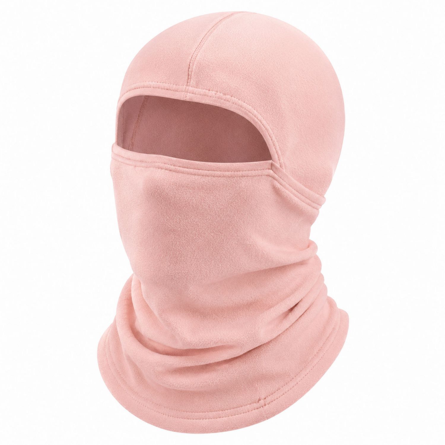 Passamontagna Rosa per Sport Invernali