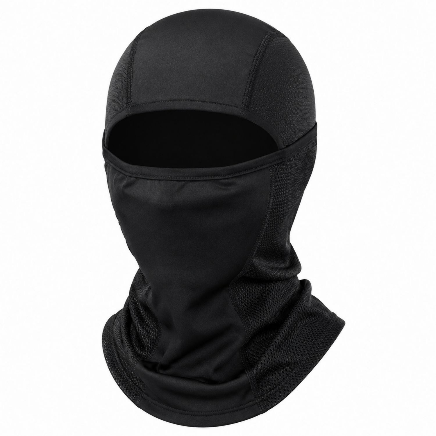 Passamontagna termico unisex nero