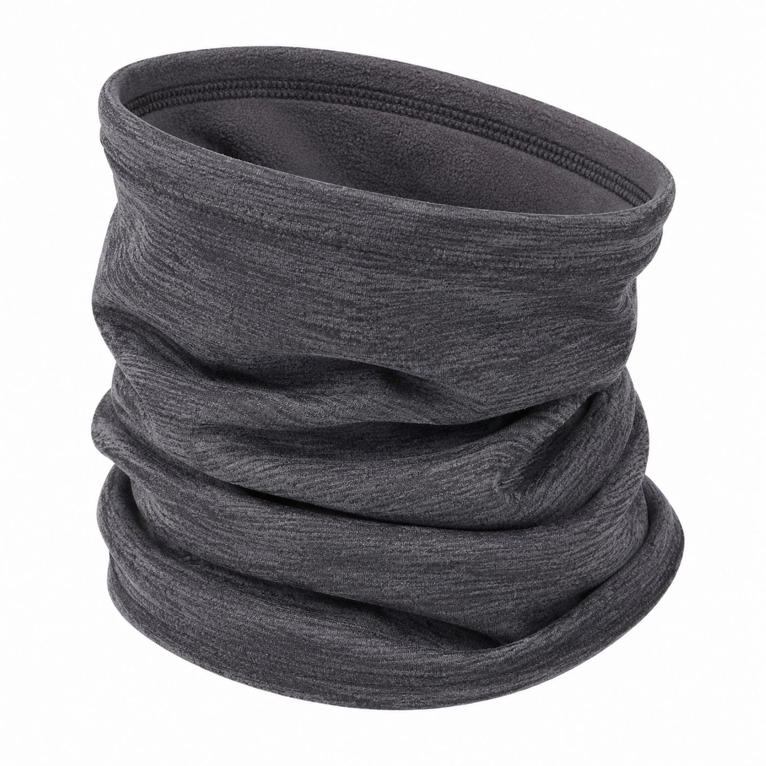 Scaldacollo Unisex Grigio per Outdoor