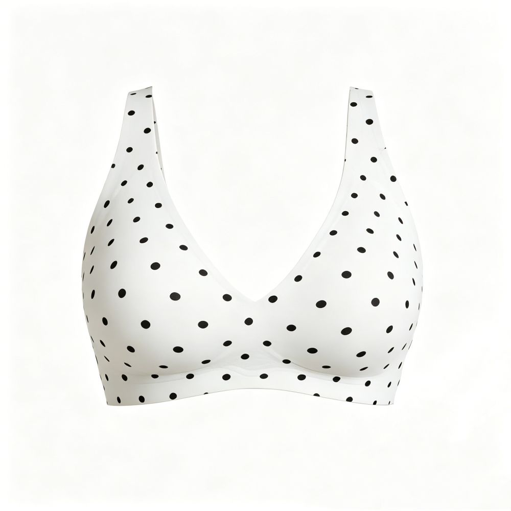 Women'S Comfortable Wire-Free Bra