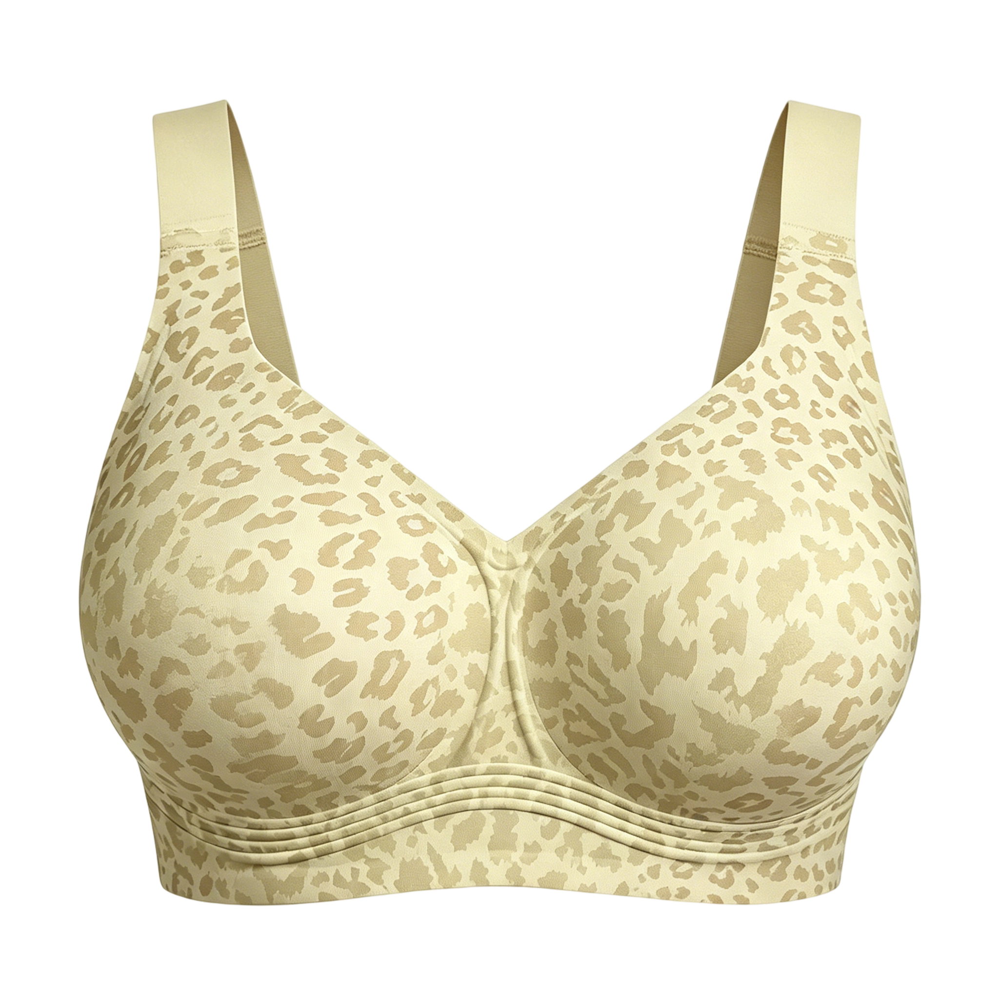 Women'S Comfortable Wire-Free Bra