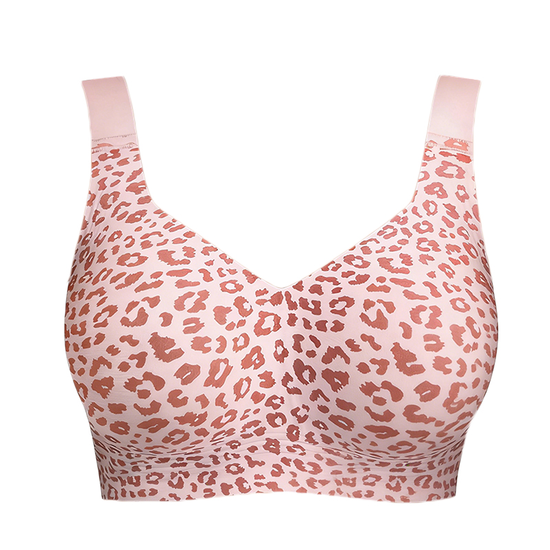 Women'S Comfortable Wire-Free Bra