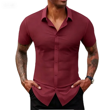 Men's Stretch Shirts