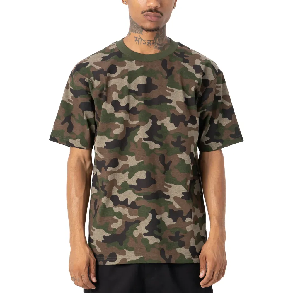 Men's Comfort Cotton Short Sleeve T-Shirt