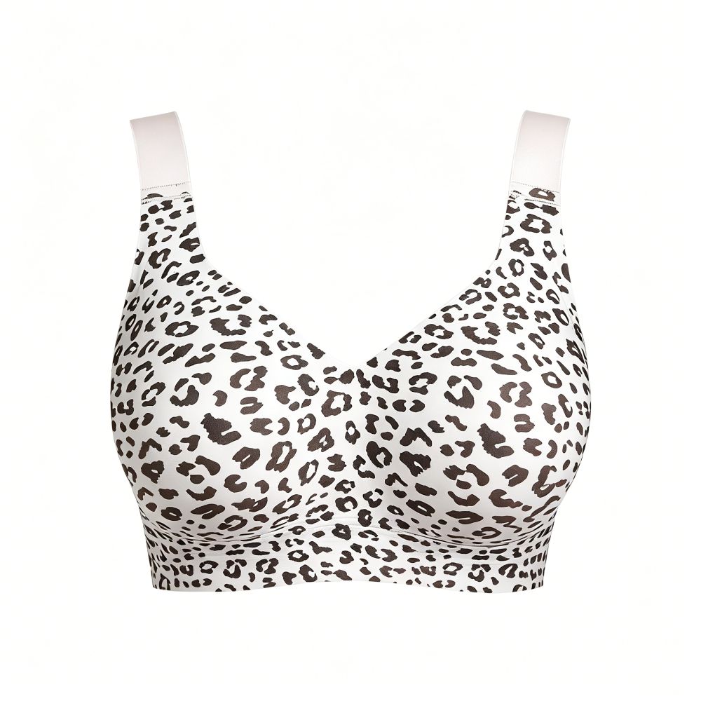 Women'S Comfortable Wire-Free Bra
