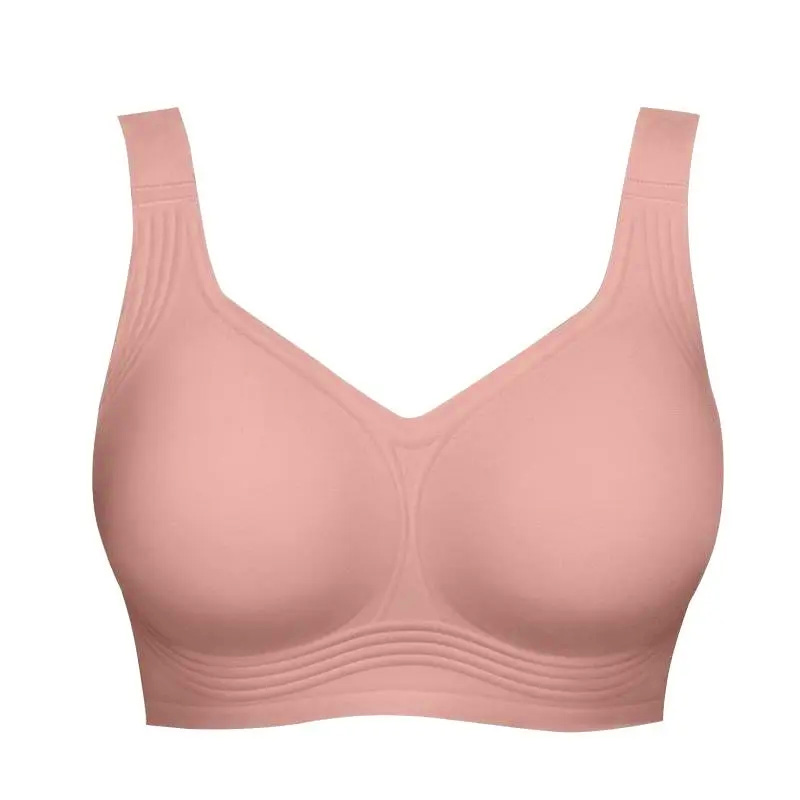 Women'S Comfortable Wire-Free Bra