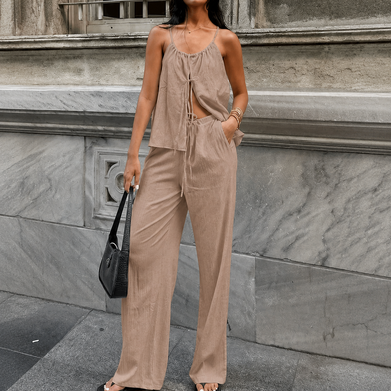 Clay Taupe model image