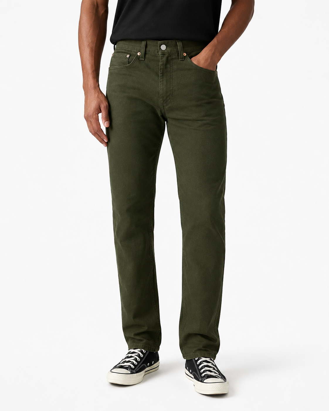 Classic Regular Fit Men's Jeans