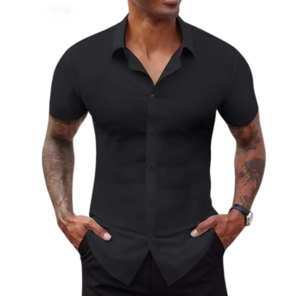 Men's Stretch Shirts