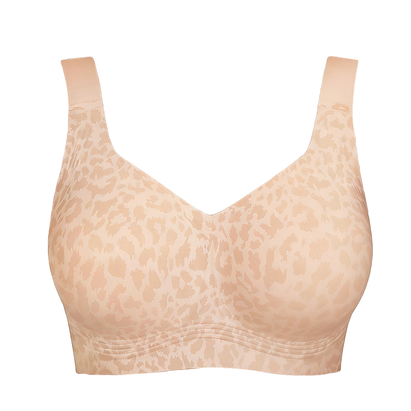 Women'S Comfortable Wire-Free Bra