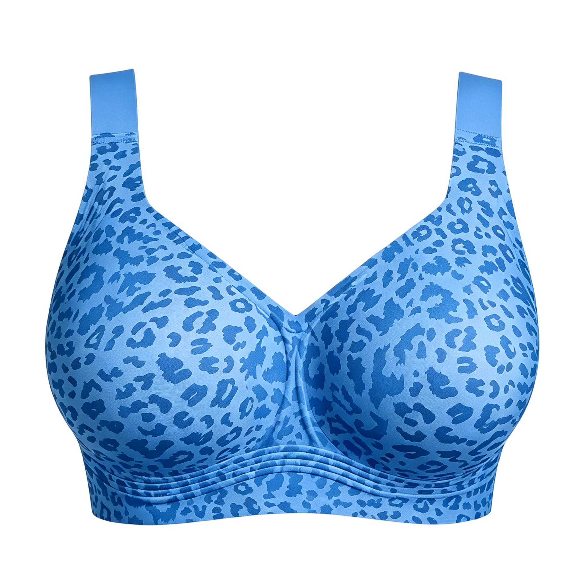 Women'S Comfortable Wire-Free Bra