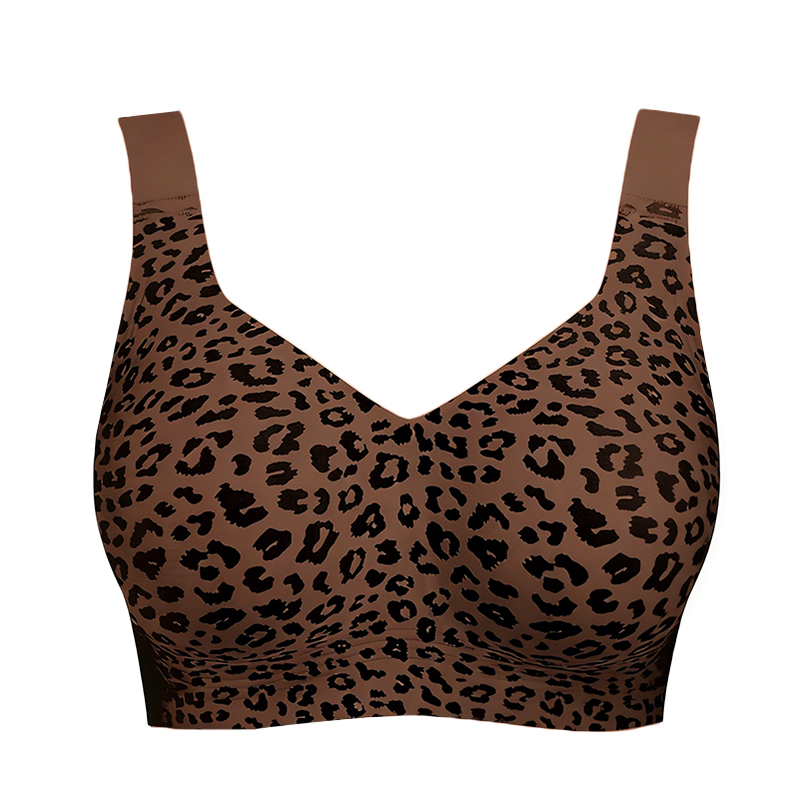Women'S Comfortable Wire-Free Bra