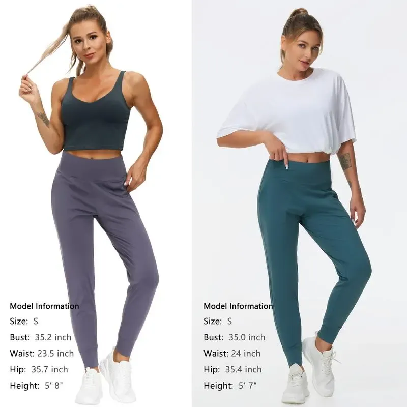 Women’s Tapered Jogger Pants outfit inspiration