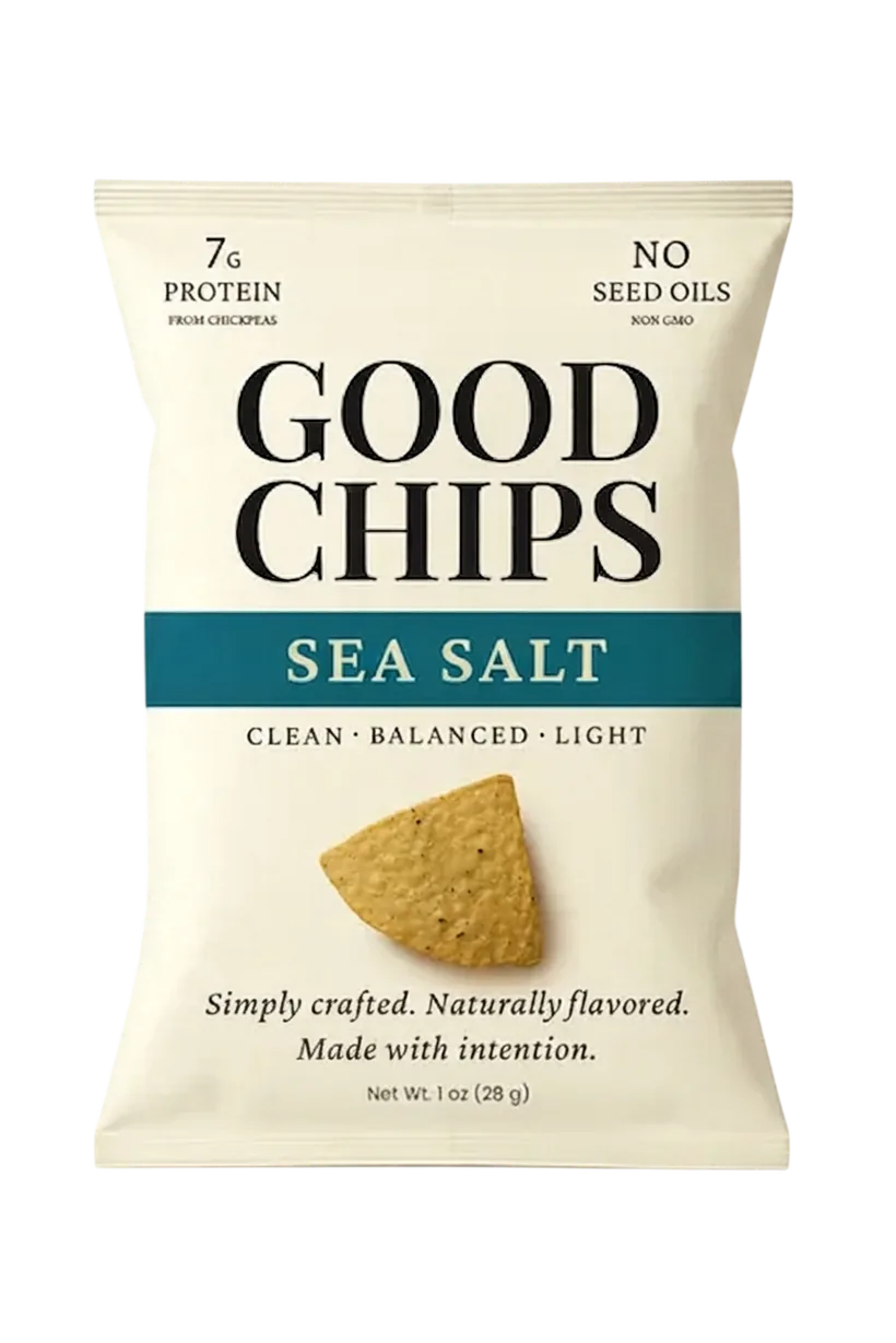 GOOD CHiPS bag