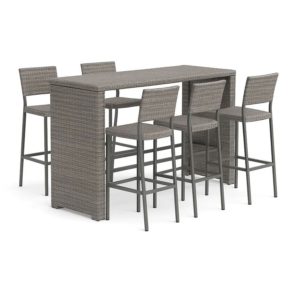 Bar-Möbel,Bar-Set-Homavuno