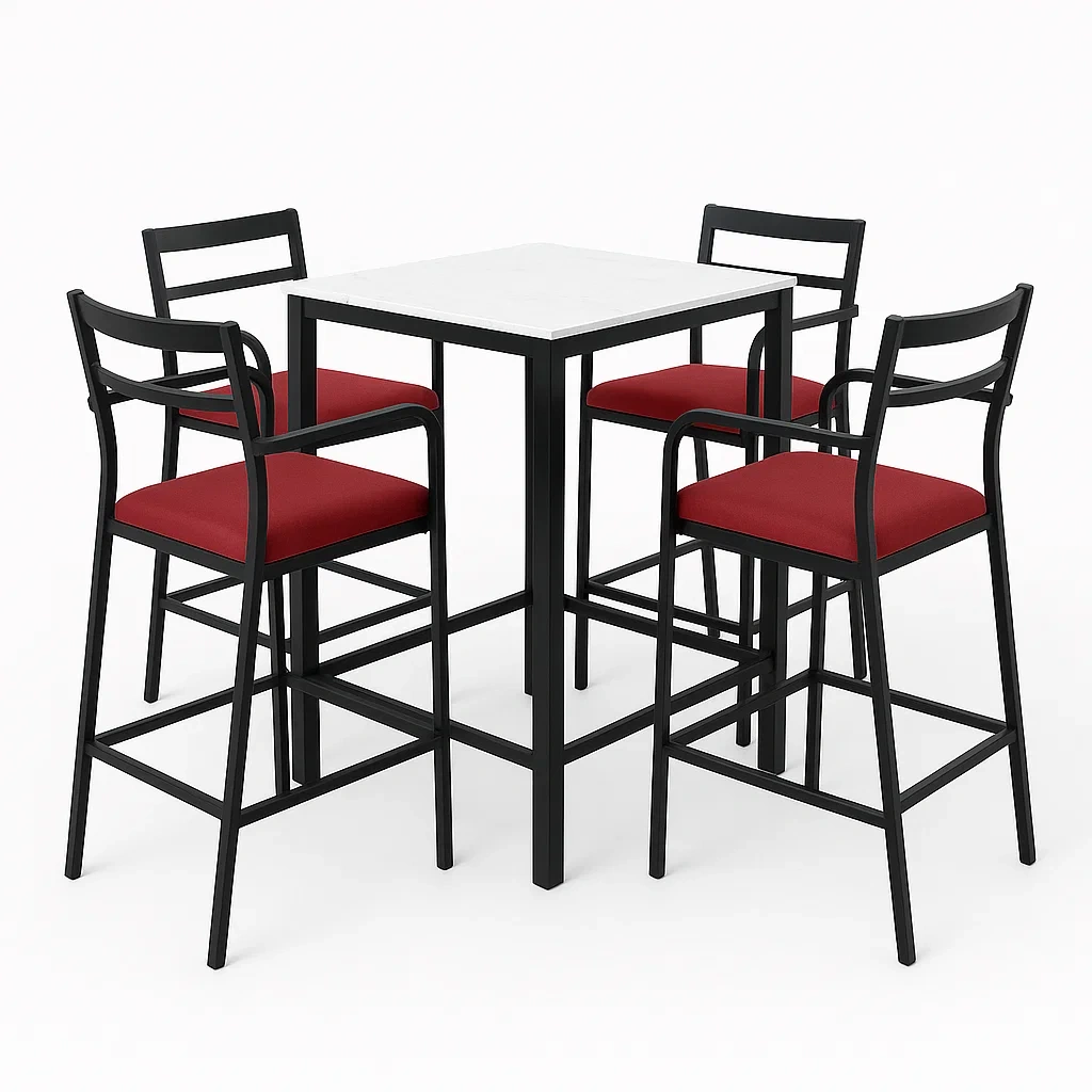 Bar-Möbel,Bar-Set-Homavuno