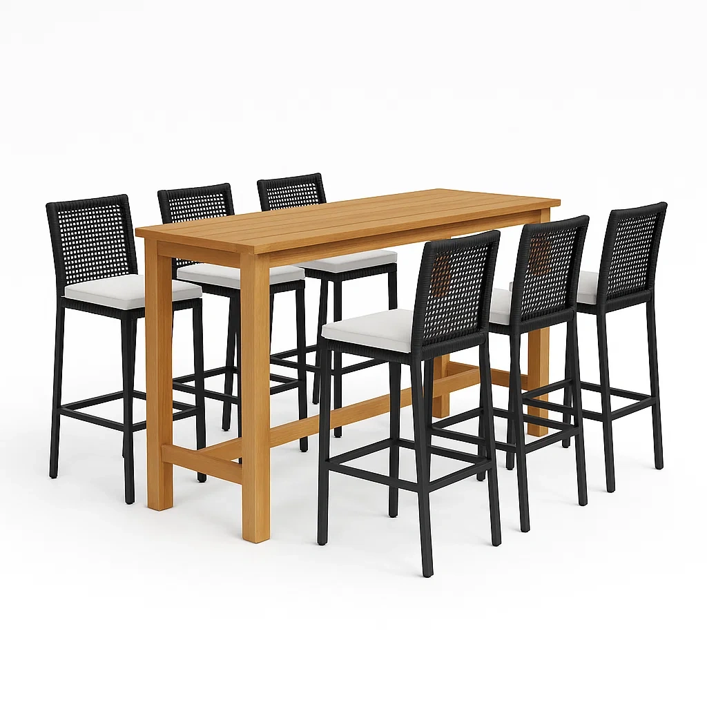 Bar-Möbel,Bar-Set-Homavuno