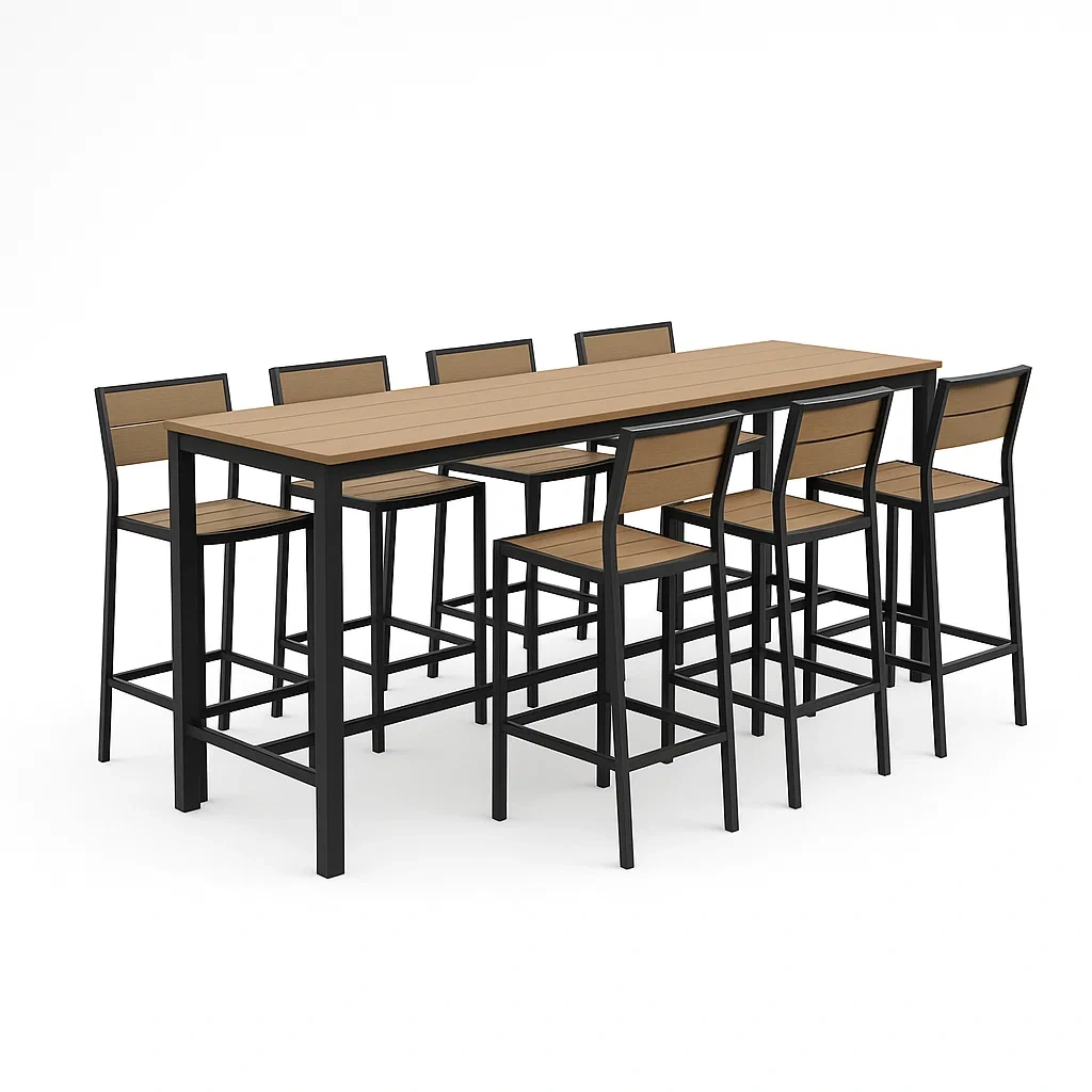 Bar-Möbel,Bar-Set-Homavuno