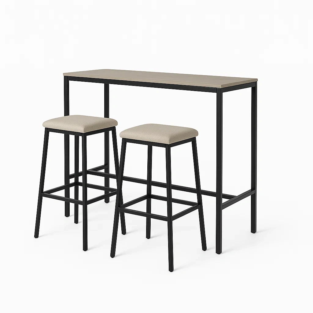 Bar-Möbel,Bar-Set-Homavuno