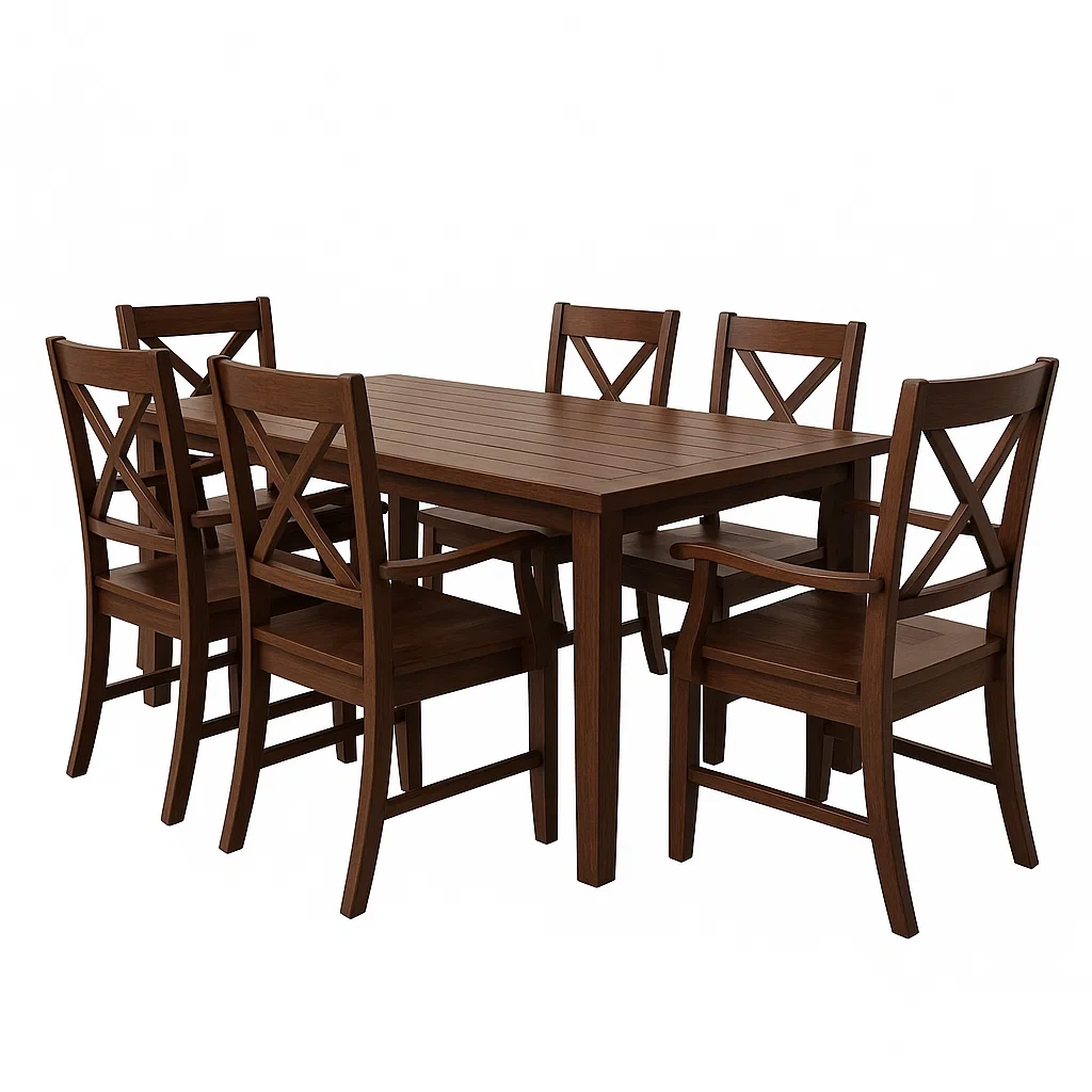 Esszimmermöbel,Esstisch-Set-Homavuno