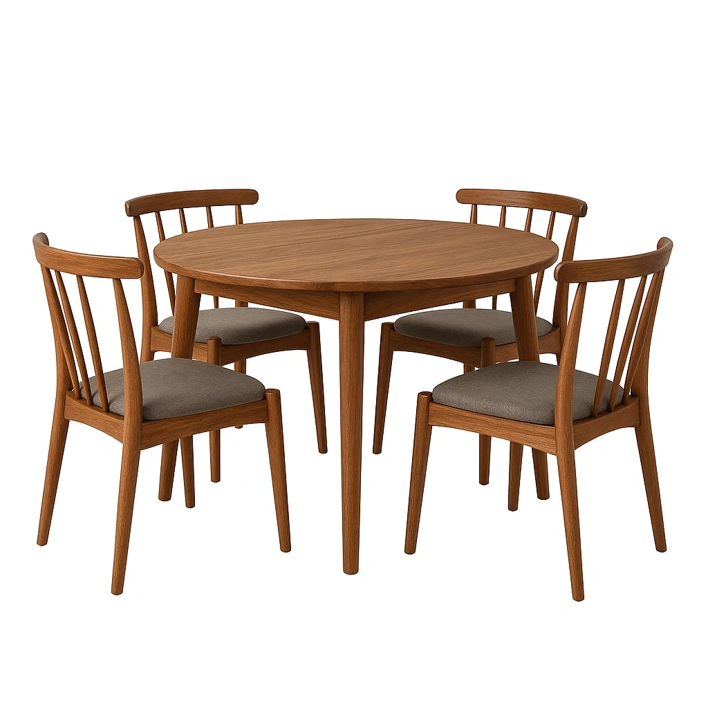 Esszimmermöbel,Esstisch-Set-Homavuno