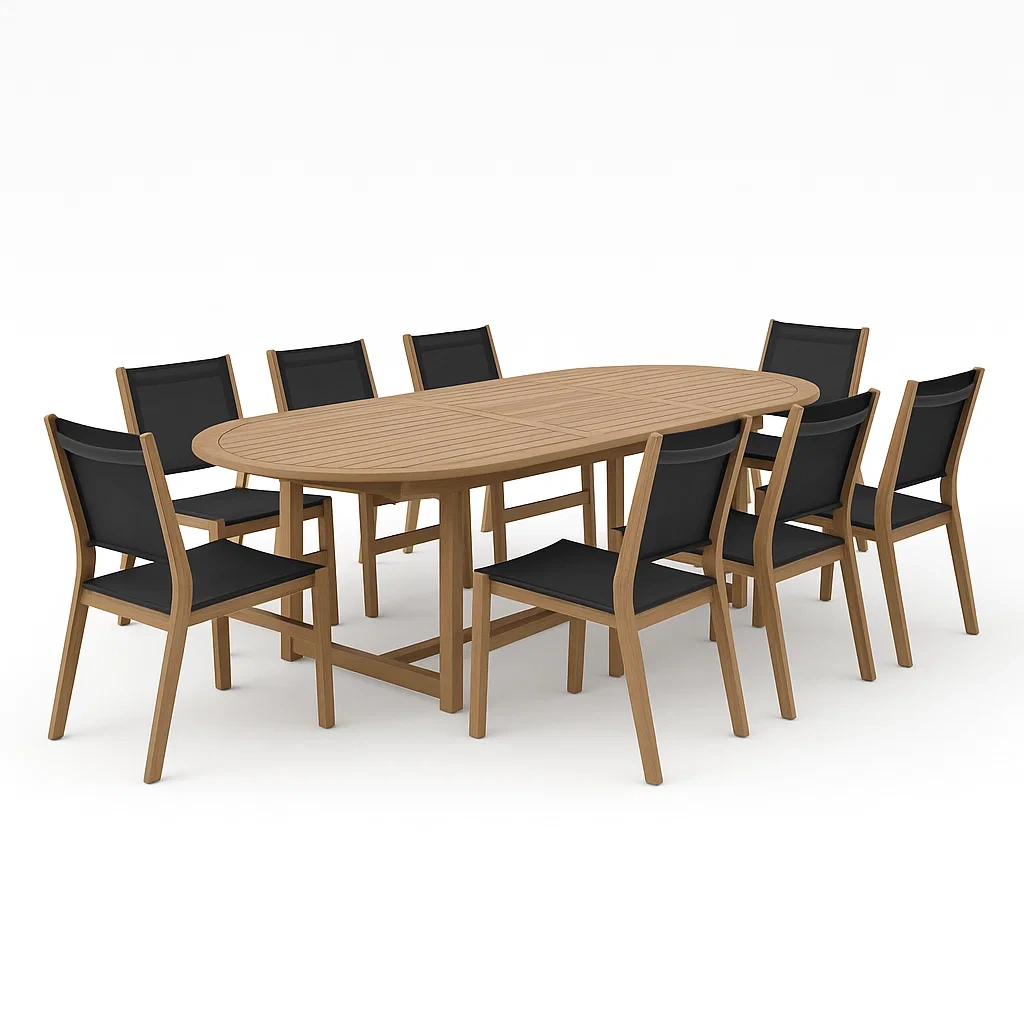 Esszimmermöbel,Esstisch-Set-Homavuno