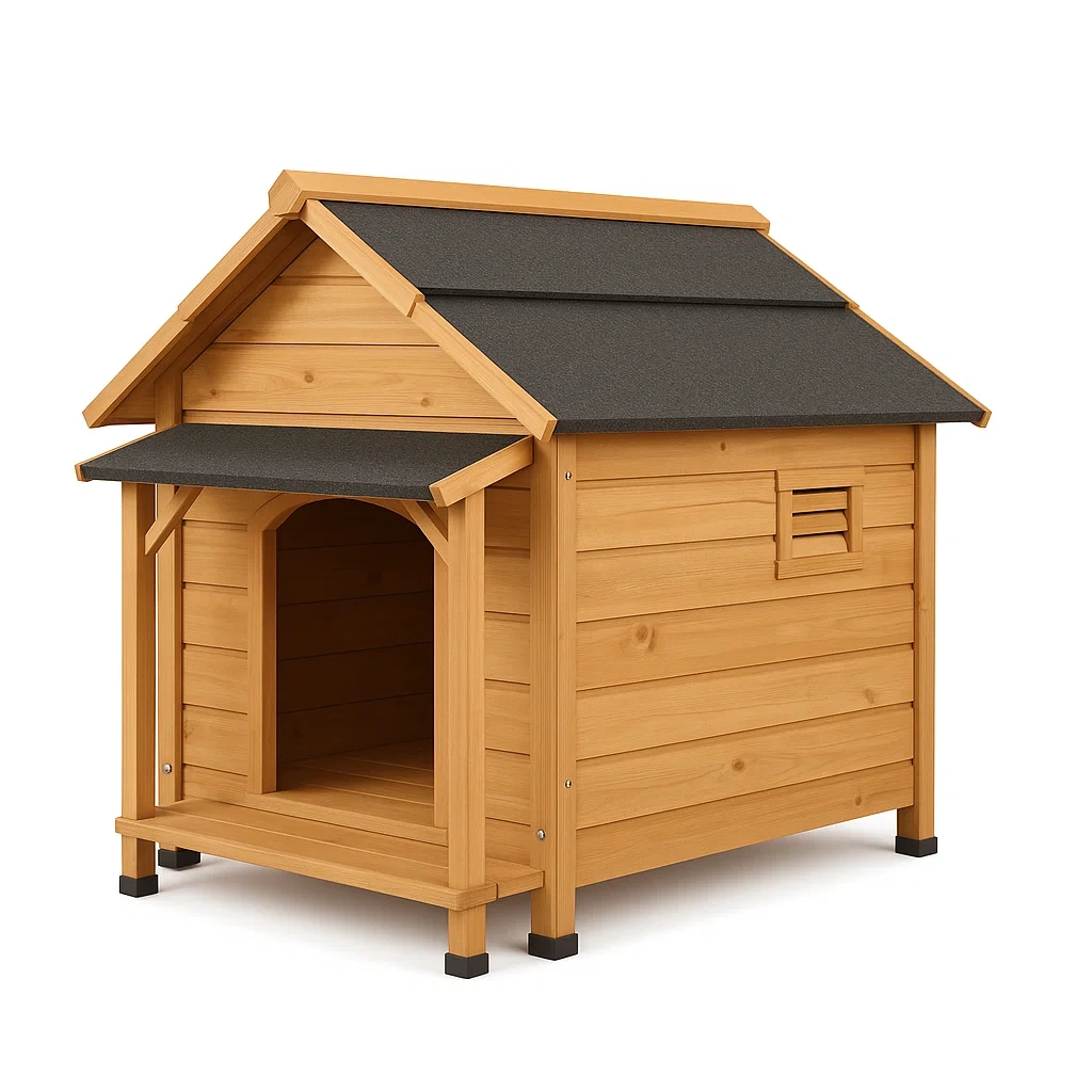 Haustierartikel,Hundehütte-Homavuno
