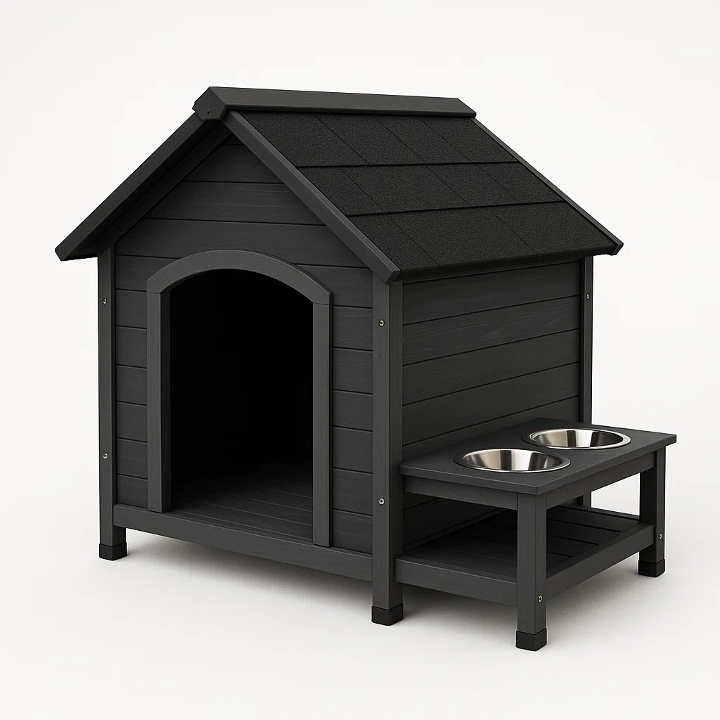 Haustierartikel,Hundehütte-Homavuno