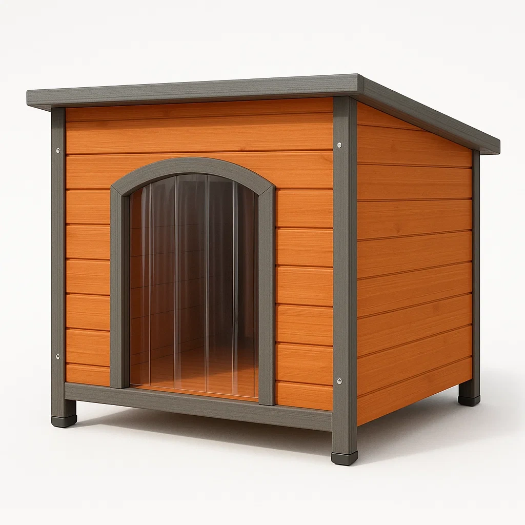 Haustierartikel,Hundehütte-Homavuno