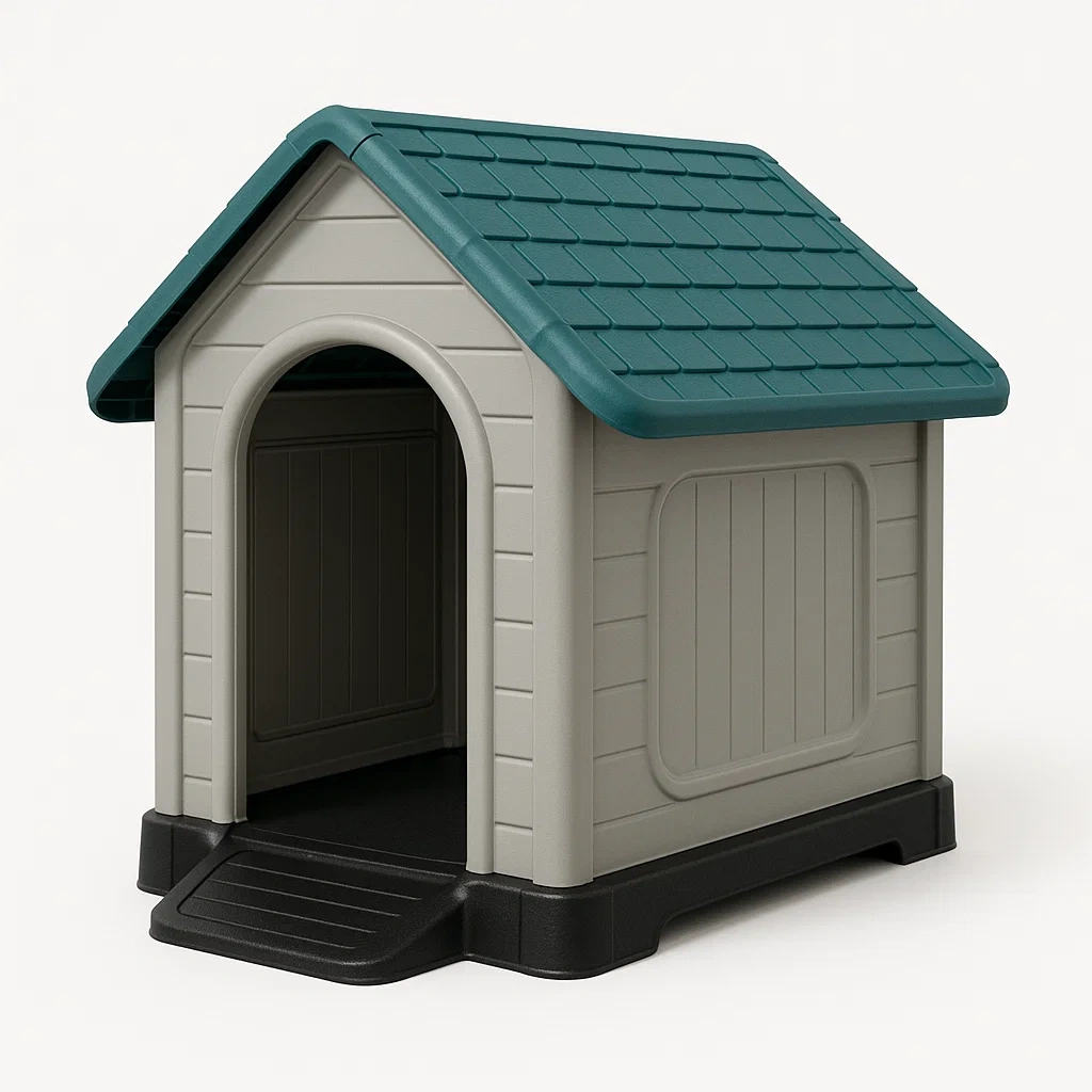Haustierartikel,Hundehütte-Homavuno